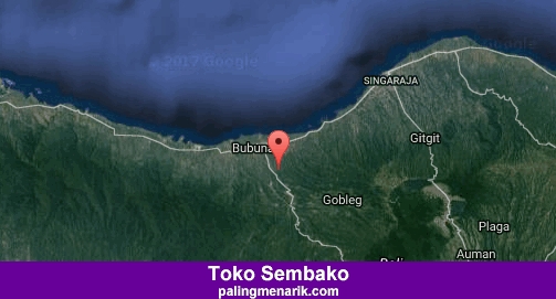 Daftar Toko Sembako di Buleleng