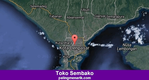 Daftar Toko Sembako di Kota denpasar