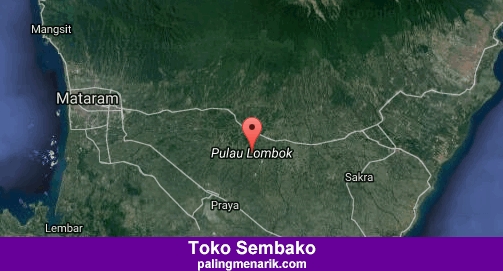 Daftar Toko Sembako di Lombok barat