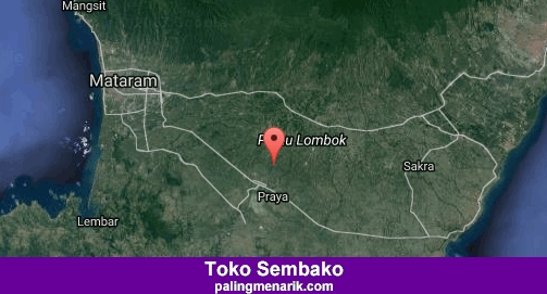 Daftar Toko Sembako di Lombok tengah