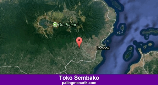 Daftar Toko Sembako di Lombok timur