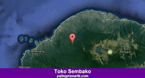 Daftar Toko Sembako di Lombok utara