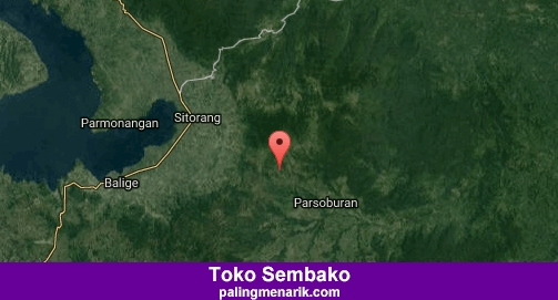 Daftar Toko Sembako di Toba samosir