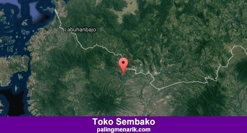 Daftar Toko Sembako di Manggarai barat