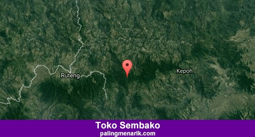 Daftar Toko Sembako di Manggarai timur