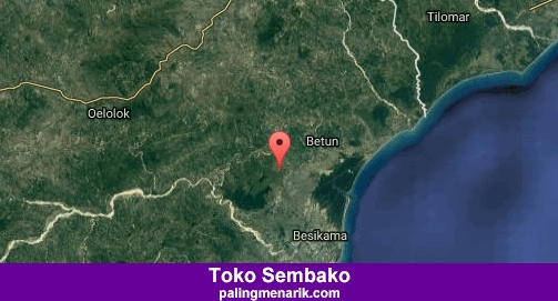 Daftar Toko Sembako di Malaka