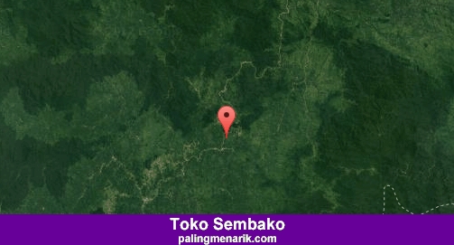 Daftar Toko Sembako di Melawi