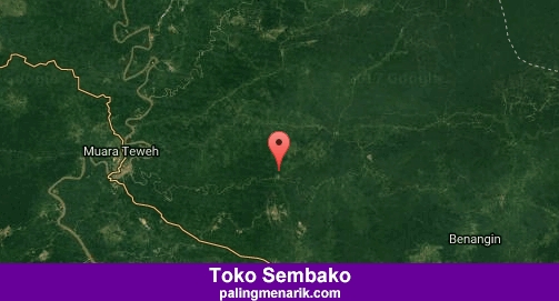 Daftar Toko Sembako di Barito utara