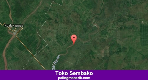 Daftar Toko Sembako di Barito kuala