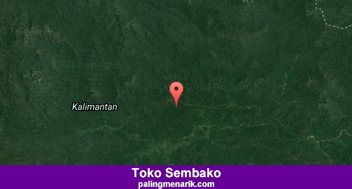 Daftar Toko Sembako di Mahakam hulu