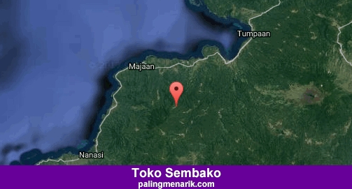 Daftar Toko Sembako di Minahasa selatan