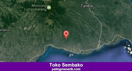 Daftar Toko Sembako di Bantaeng