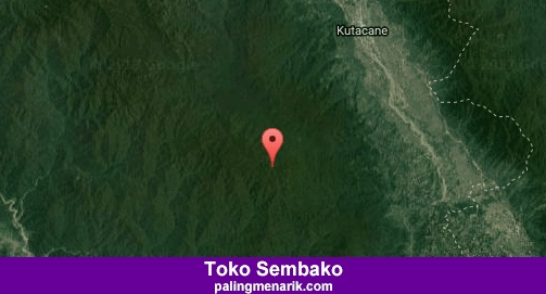 Daftar Toko Sembako di Aceh tenggara