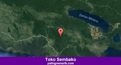 Daftar Toko Sembako di Luwu timur