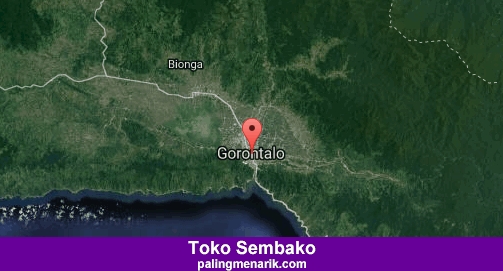 Daftar Toko Sembako di Gorontalo