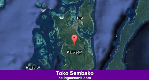 Daftar Toko Sembako di Maluku tenggara