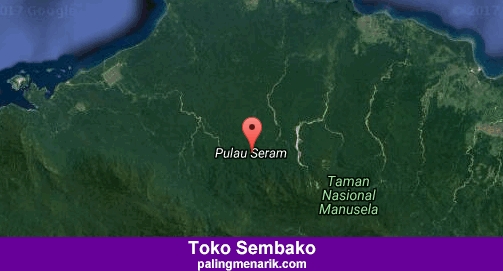 Daftar Toko Sembako di Maluku tengah