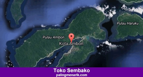 Daftar Toko Sembako di Kota ambon