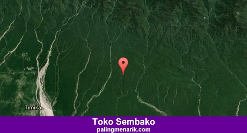 Daftar Toko Sembako di Mimika