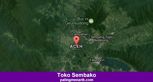 Daftar Toko Sembako di Aceh