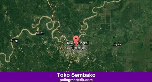 Daftar Toko Sembako di Jambi