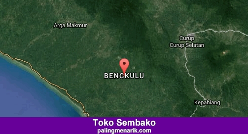 Daftar Toko Sembako di Bengkulu