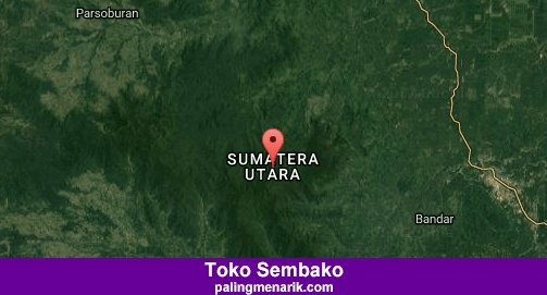 Daftar Toko Sembako di Sumatera utara