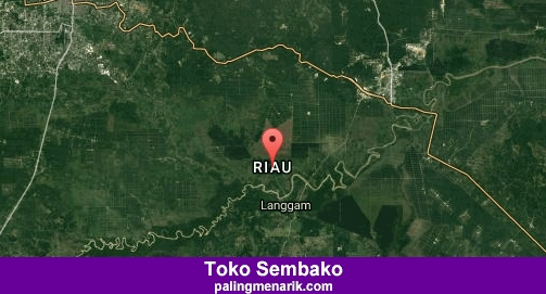 Daftar Toko Sembako di Riau