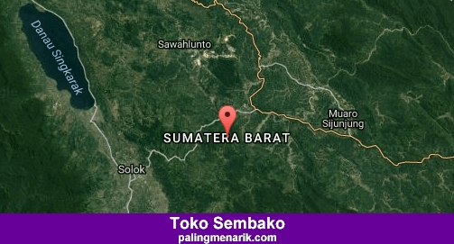 Daftar Toko Sembako di Sumatera barat