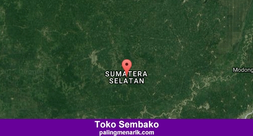 Daftar Toko Sembako di Sumatera selatan
