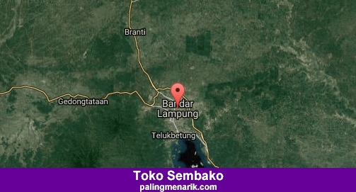 Daftar Toko Sembako di Bandar lampung