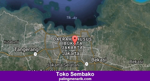 Daftar Toko Sembako di Jakarta