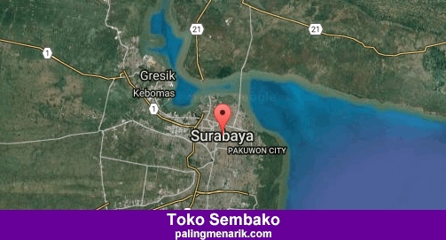 Daftar Toko Sembako di Surabaya