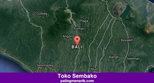 Daftar Toko Sembako di Bali
