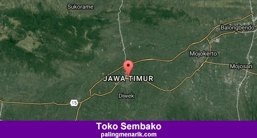 Daftar Toko Sembako di Jawa timur