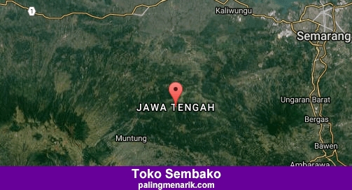Daftar Toko Sembako di Jawa tengah
