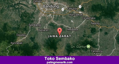Daftar Toko Sembako di Jawa barat