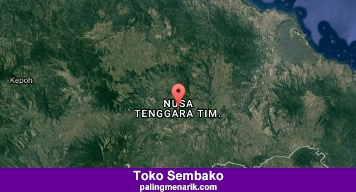 Daftar Toko Sembako di Nusa tenggara timur