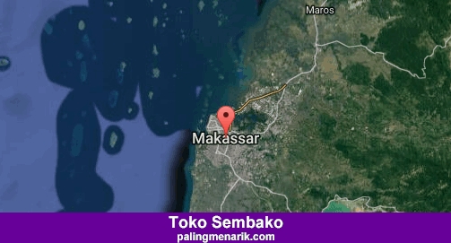 Daftar Toko Sembako di Makasar