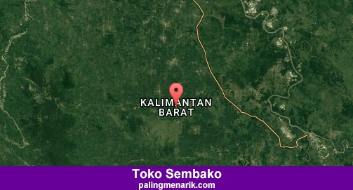 Daftar Toko Sembako di Kalimantan barat