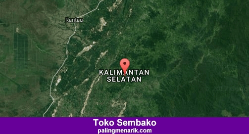 Daftar Toko Sembako di Kalimantan selatan