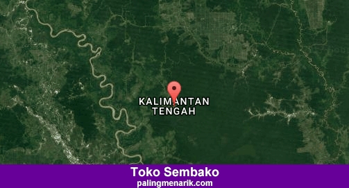 Daftar Toko Sembako di Kalimantan tengah