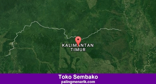 Daftar Toko Sembako di Kalimantan timur