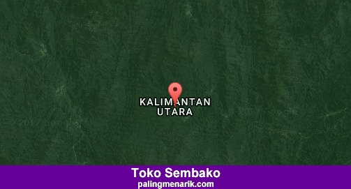 Daftar Toko Sembako di Kalimantan utara