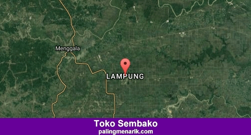 Daftar Toko Sembako di Lampung