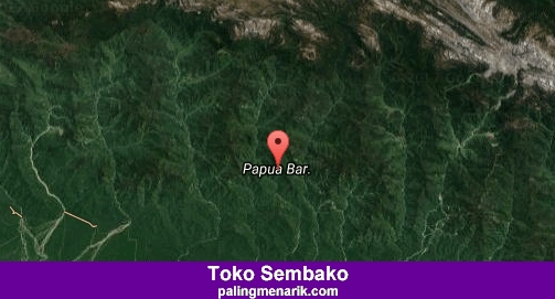 Daftar Toko Sembako di Papua