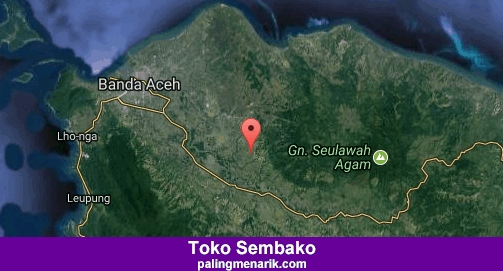 Daftar Toko Sembako di Aceh besar