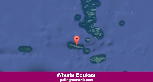 Daftar Tempat Wisata Edukasi di Kepulauan Seribu