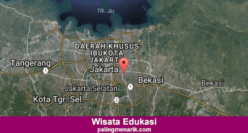 Daftar Tempat Wisata Edukasi di Kota Jakarta Timur