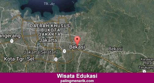 Daftar Tempat Wisata Edukasi di Bekasi